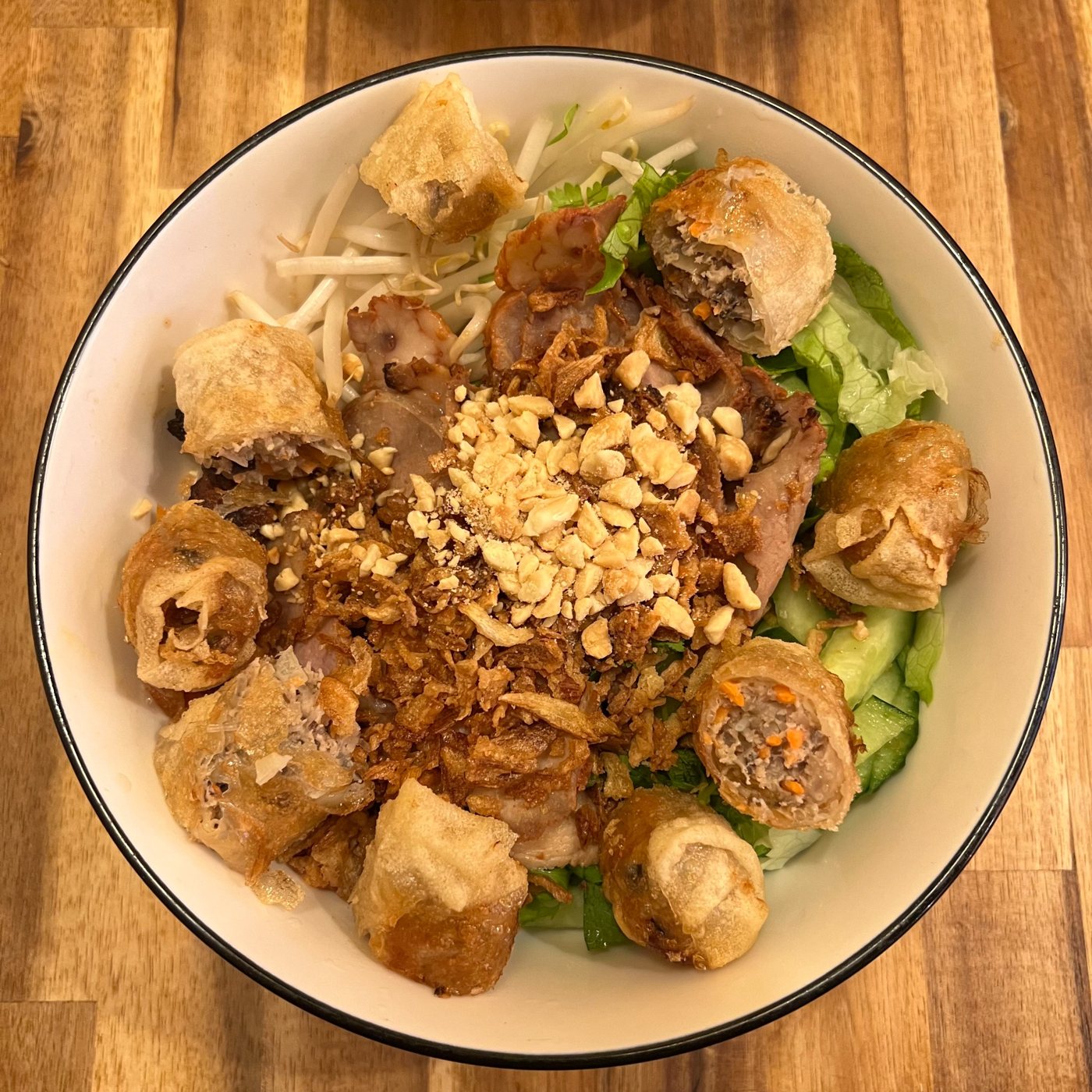 Bò bún